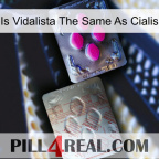 Is Vidalista The Same As Cialis 38